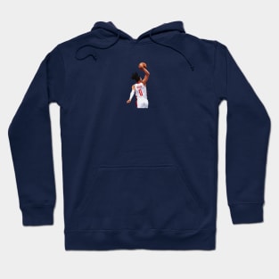 Jalen Green Back Dunk Qiangy Hoodie